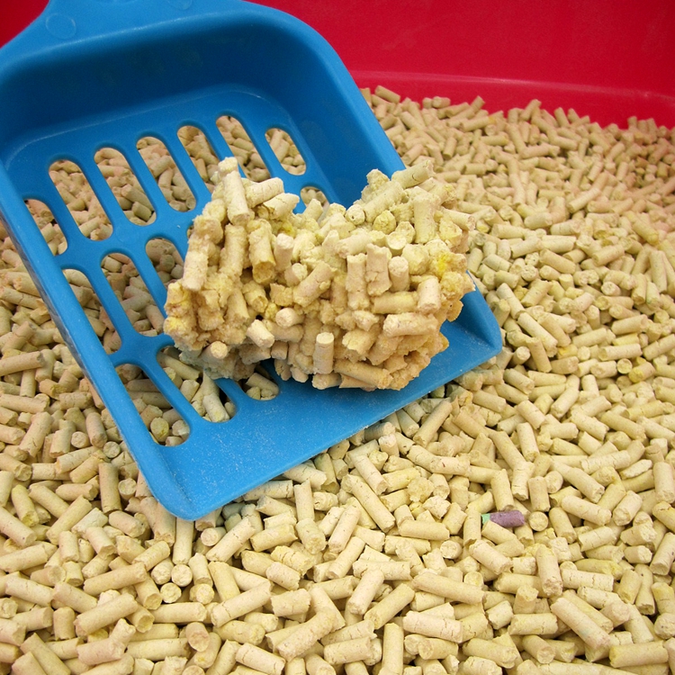 Hypoallergenic Corn Cat Litter